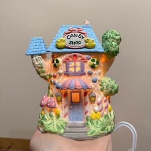 Charming Candy Shop Holiday Decor